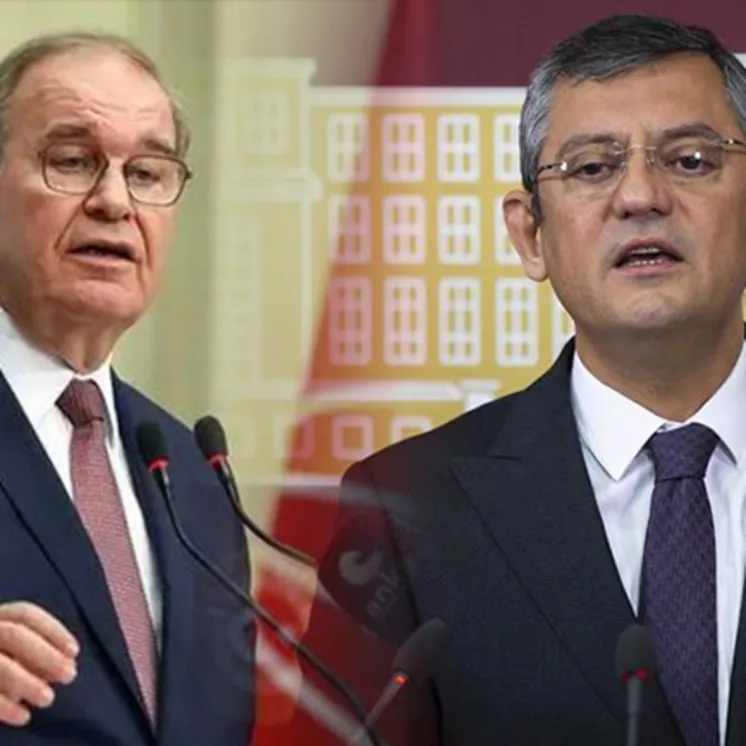 CHPde iç savaş büyüyor! Öztrak ve Özel krizi