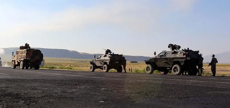 Terör operasyonlarında 3 terörist yakalandı