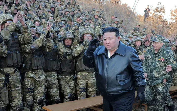 kuzey-kore-lideri-uyardi-dunya-savasi-tehlikesi-giderek-artiyor-abd-ve-bati-ukraynayi-kasitli-olarak-kiskirtiy-1739117418197.jpg Fotoğraf: AFP