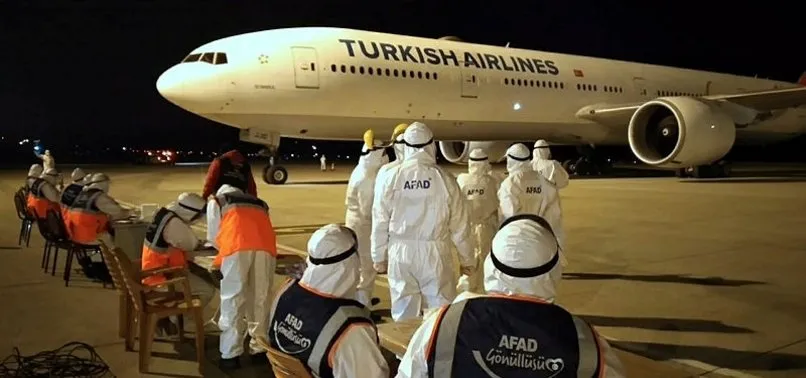 Ukrayna Dan Gelen Turk Vatandaslari Trabzon Da Karantinaya Alindi