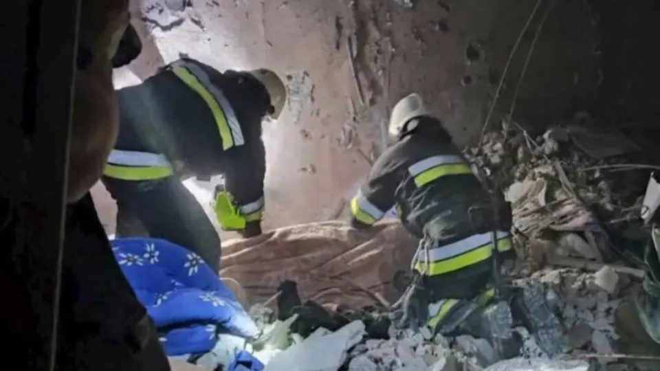 Rusya Odessa’yı vurdu: 17 ölü