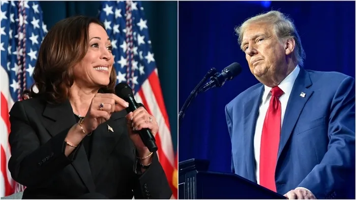 ABD başkanlık seçimi: Trump mı Harris mi? | Anketlerde son durum