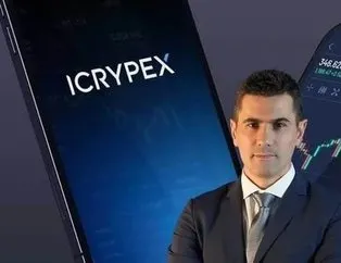 ICRYPEX’in kurucusu Gökalp İçer'in skandallar silsilesi! Akıllara Epstein'i getirdi
