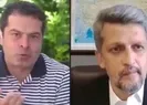 Cüneyt Özdemir’den HDPli Garo Paylan’ı terleten soru! PKKya terör örgütü diyemedi