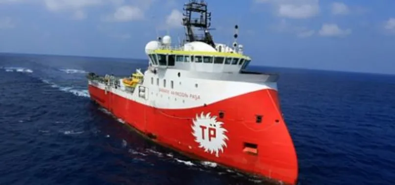 Türkiye'den Barbaros Hayreddin Paşa Sismik Araştırma Gemisi için yeni NAVTEX ilanı!
