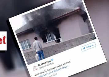 Cumhuriyet'ten çirkin algı operasyonu
