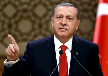 Erdoğan ABD'ye gidiyor