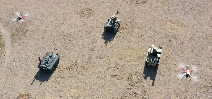 HAVELSAN’ın geliştirdiği İHA ve İKA’lar IDEF 2021’de sergilenecek