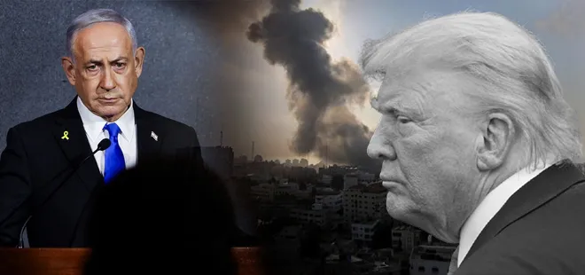 Katil Netanyahu Trump ile görüşecek: Gazze planında 2. aşamaya hazırız