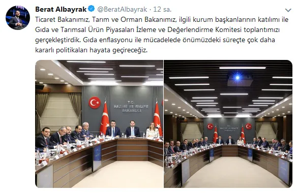 Son dakika: Bakan Albayrak: Çok daha kararlı politikaları hayata geçireceğiz - 2
