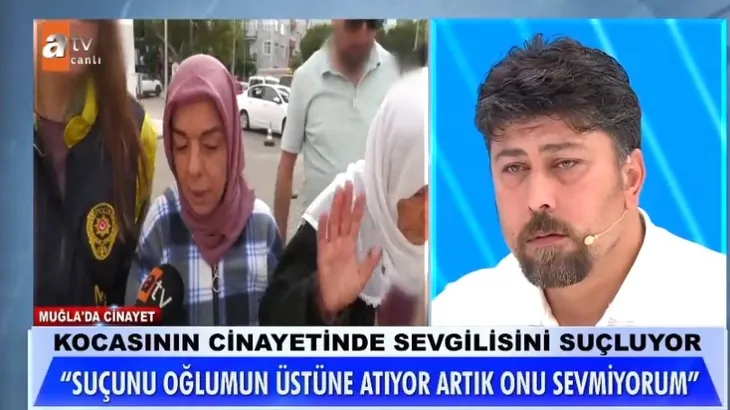 Müge Anlı canlı yayında duyurdu! Adliyeye sevk edildiler! Şaban Ataş’ı oğlu mu öldürdü? Şoke eden iddialar...