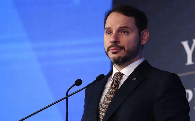 Hazine ve Maliye Bakanı Berat Albayrak’tan milli enerji ve maden stratejisi açıklaması: Hedeflerimize tek tek ulaşıyoruz