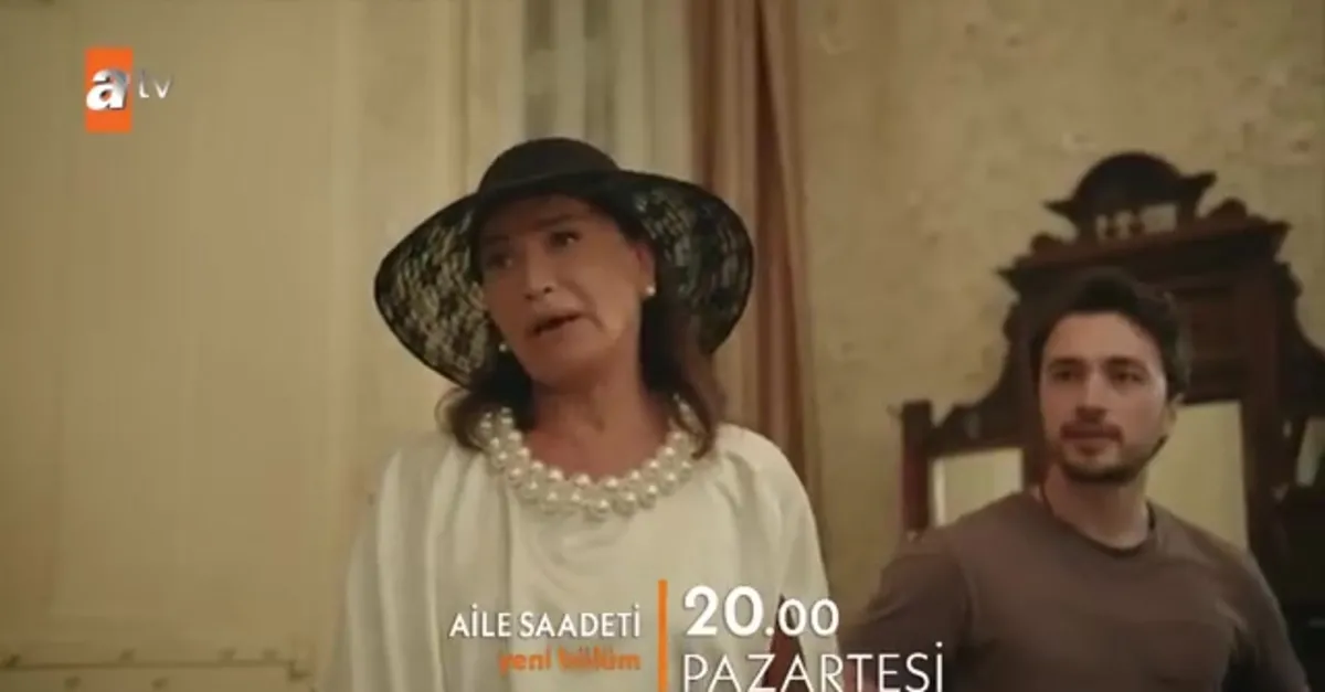 Aile Saadeti 8. Bölüm Fragmanı