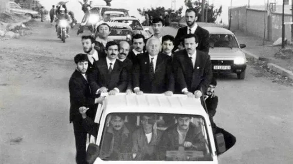 Başkan Erdoğan’dan Necmettin Erbakan için telgraf: Savunma sanayii alanında hayata geçirdiğimiz projelerde daima ilham aldık