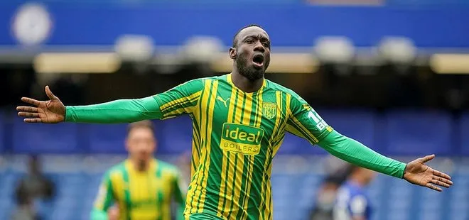 Mbaye Diagne’den Chelsea’ye gol