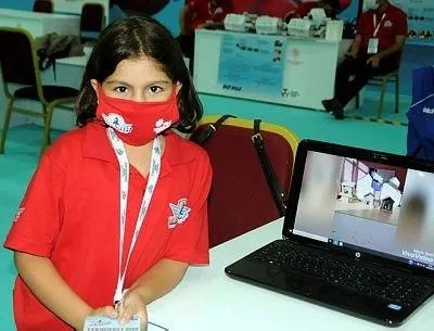 Elazığ depreminden ilham aldılar! TEKNOFEST'e katılan öğrencilerden orman yangınlarına sensörlü çözüm