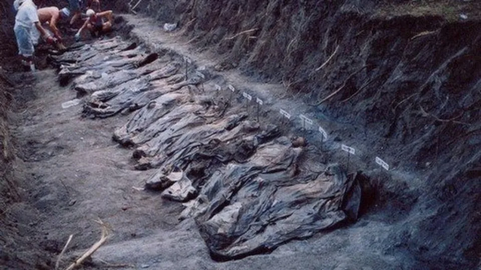 25 yıldır dinmeyen acı! Dünya Srebrenitsa katliamına sessiz kaldı