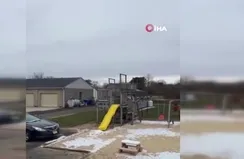 ABD’de helikopter kazası: 1 ölü 1 yaralı