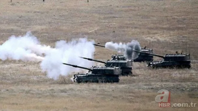 İşte teröristleri tarumar eden 10 yerli silah 15