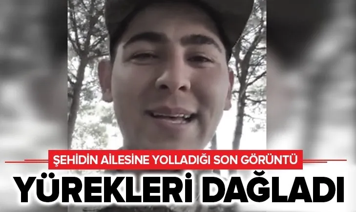 Şehitlerimize veda