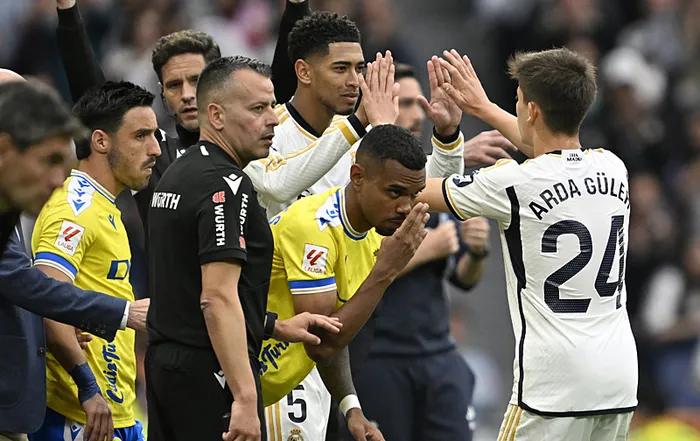 La Liga’da Arda Güler’li Real Madrid şampiyon! TFF’den Arda Güler için tebrik mesajı