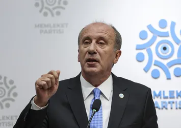 Muharrem İnce CHP'yi yerden yere vurdu: Milleti perişan edersiniz