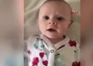 İşitme engelli bebek ilk kez annesinin sesini duydu