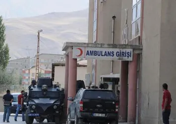 Hakkari'de hain tuzak!