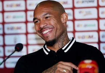 Nigel de Jong, resmen Galatasaray'da