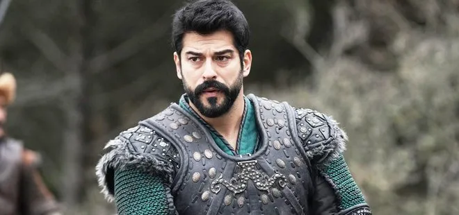 Kuruluş Osman’ın yıldızı Burak Özçivit konuştu: Biz hikaye ve tarih olarak çok zenginiz