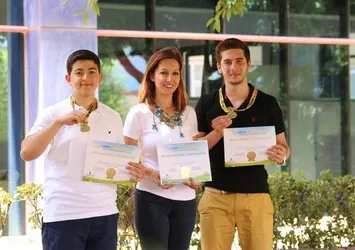 TÜBİTAK beğenmedi, onlar dünya şampiyonu oldu