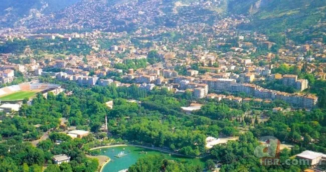 Bu şehirde yaşayanların zekası şahane seviyede çıkıyor! Türkiye'nin IQ haritası... 3