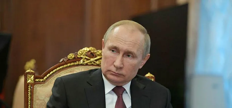 Son dakika: Putin'e "koronavirüs" şoku