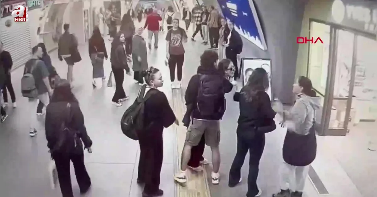 Zincirlikuyu'da tüneli birbirine kattılar