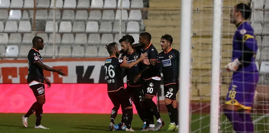 adanaspor 1 7 alanyaspor mac sonucu