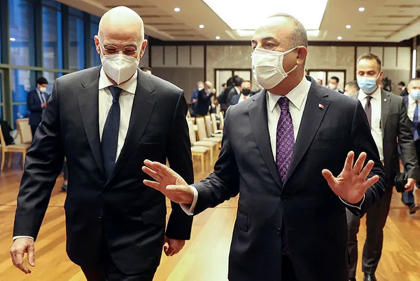 AK Parti Sözcüsü Ömer Çelik’ten Yunanistan Dışişleri Bakanı Nikos Dendias’ın Türkiye hakkındaki sözlerine tepki