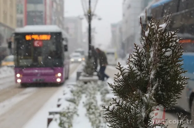 Son dakika: İstanbul'da okullar tatil mi? İşte 7 Ocak Pazartesi günü kar tatili olan iller! 4
