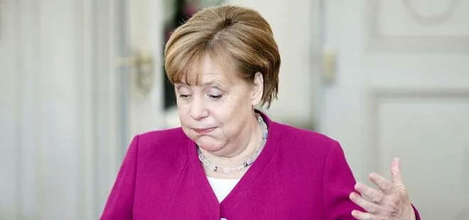 Merkel’den flaş Suriye açıklaması