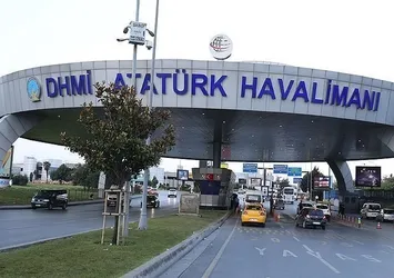 Atatürk Havalimanı'nda "İsveç uyarısı" ilanı