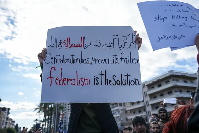 Lazkiye, Suriye (EPA)