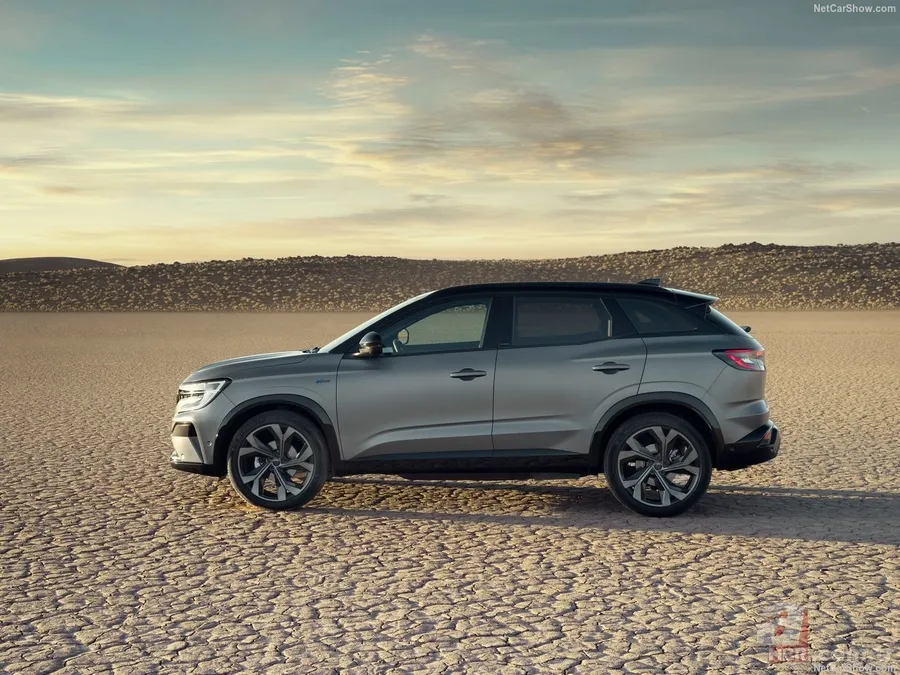 2023 Renault Austral 200 hp E-Tech Türkiye asfaltlarına çıkıyor | Renault Austral donanım özellikleri neler? 6