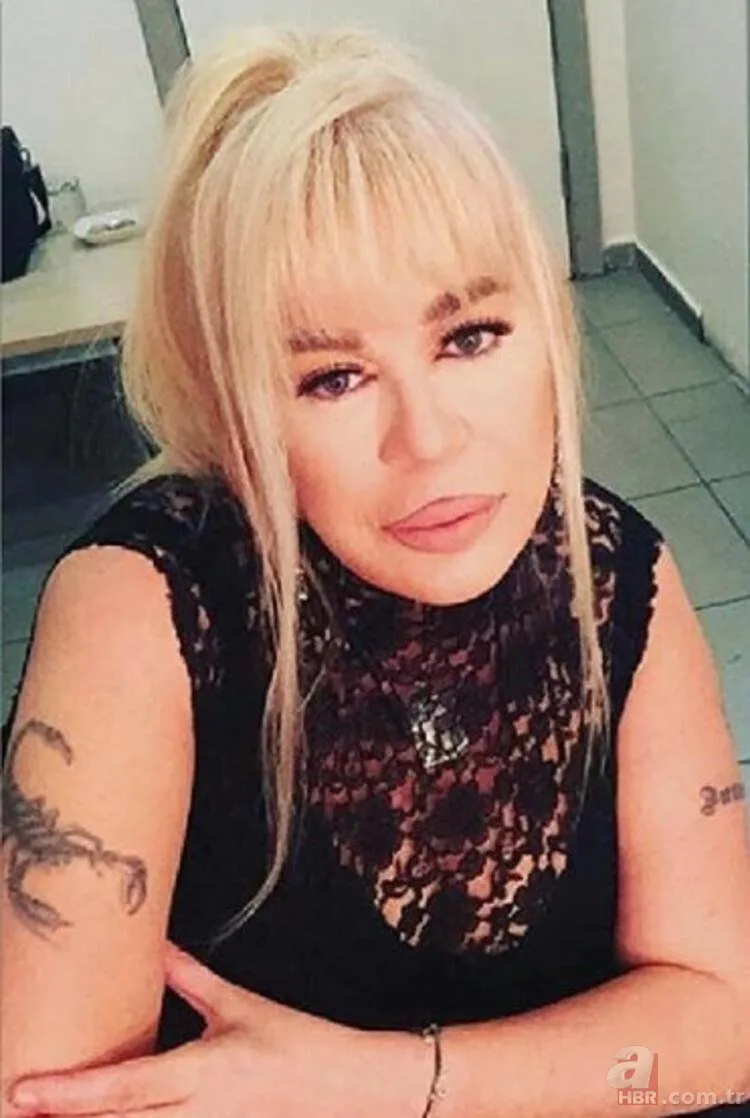 Zerrin Özer’in son hali şoke etti! Yüzünü gören tanıyamadı 6