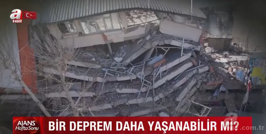 Bir DEPREM daha yaşanabilir mi? ANTAKYA FAYI tamamen KIRILDI mı? İzi sürülüyor! Prof. Dr. Hasan Sözbilir açıkladı 2