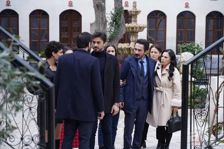 Kalp Yarası’nda sular durulmadı! Sancakzade Konağı’nda ortalık karışacak 4