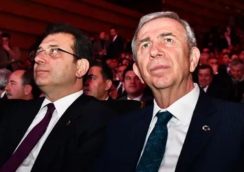 CHP’de ‘ön seçim’ krizi! İmamoğlu ile Özel'den Yavaş'a operasyon