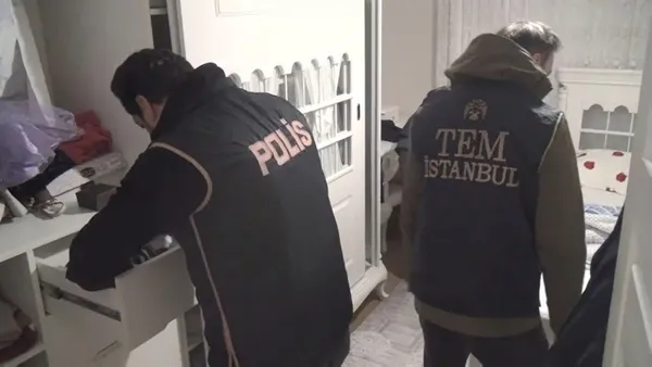 FETÖ'nün gaybubet evlerine operasyon! Çok sayıda gözaltı var - 3