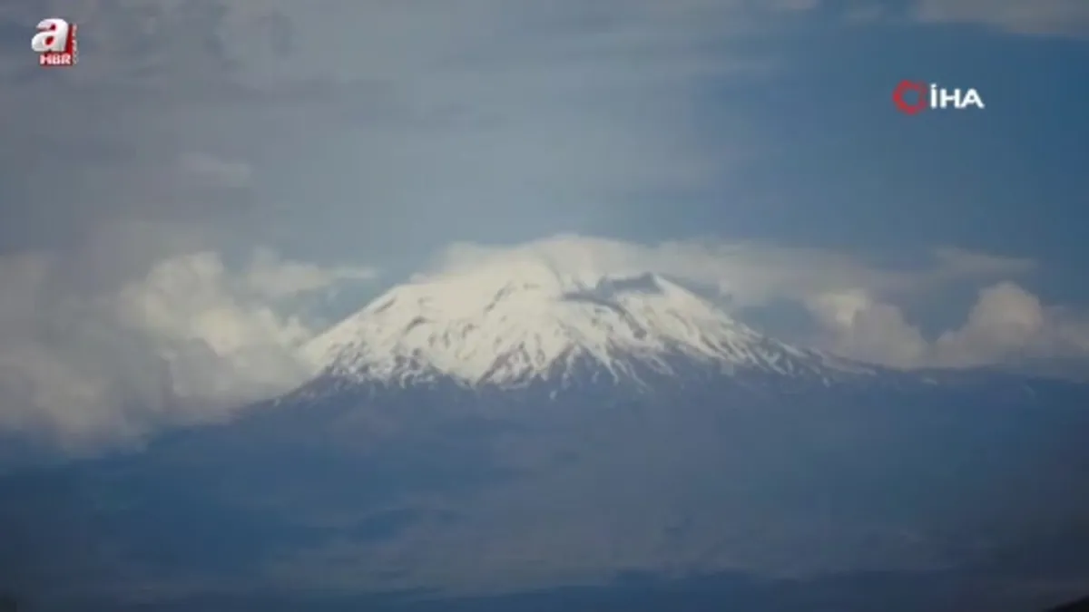 Türkiye’nin çatısı baharda göz kamaştırıyor