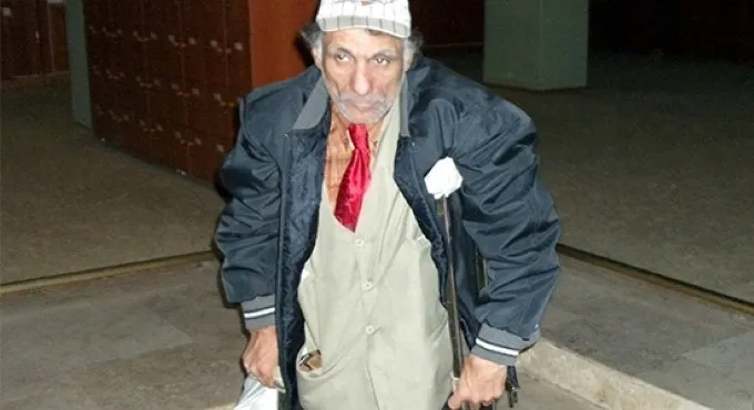 Kocaeli'de engelli vatandaşı gasp edip boğazını keserek öldüren şahıs cezayı duyunca bayıldı - 2