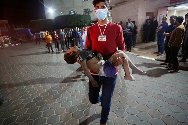 AK Parti Sözcüsü Ömer Çelik’ten MKYK sonrası çarpıcı İsrail yorumu: Nazilerin yaptığını Netanyahu yapıyor