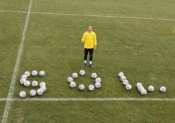 Süper Lig'de en fazla forma giyen oyuncu Umut Bulut oldu